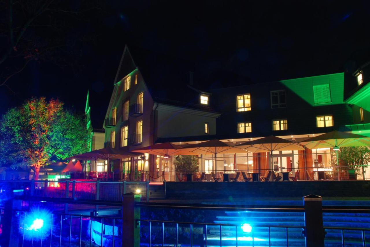 Lind Hotel Rietberg Eksteriør bilde