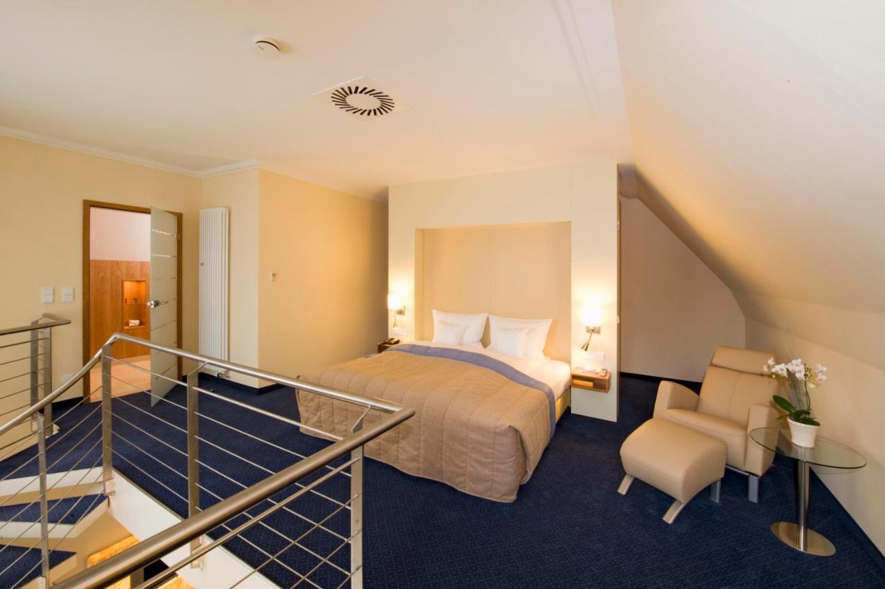 Lind Hotel Rietberg Eksteriør bilde