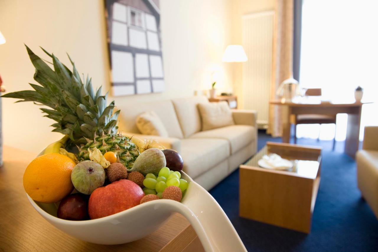 Lind Hotel Rietberg Eksteriør bilde