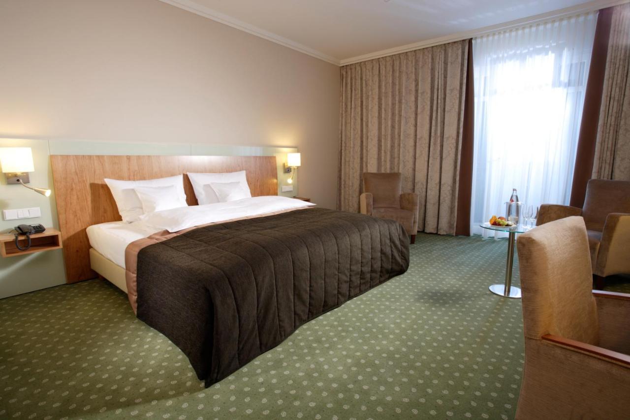 Lind Hotel Rietberg Eksteriør bilde