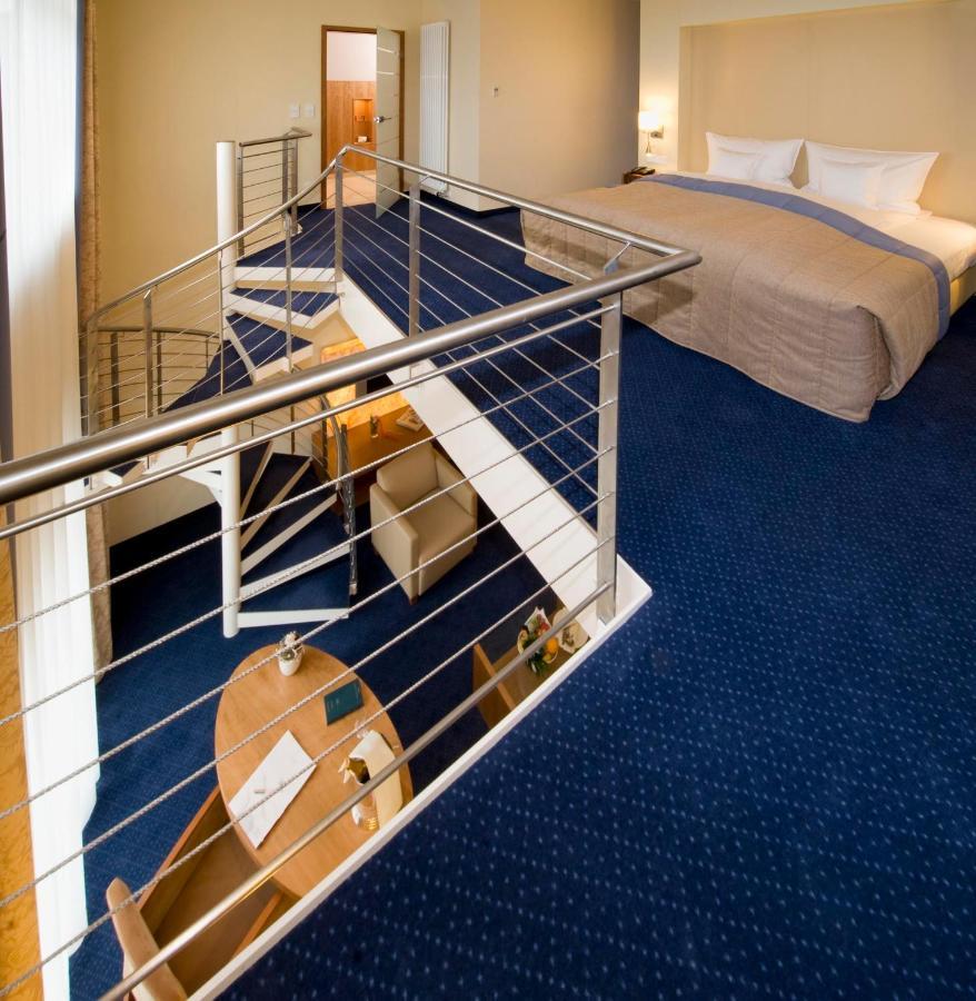 Lind Hotel Rietberg Eksteriør bilde