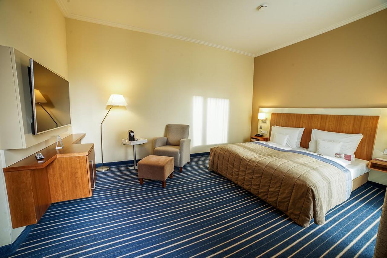Lind Hotel Rietberg Eksteriør bilde
