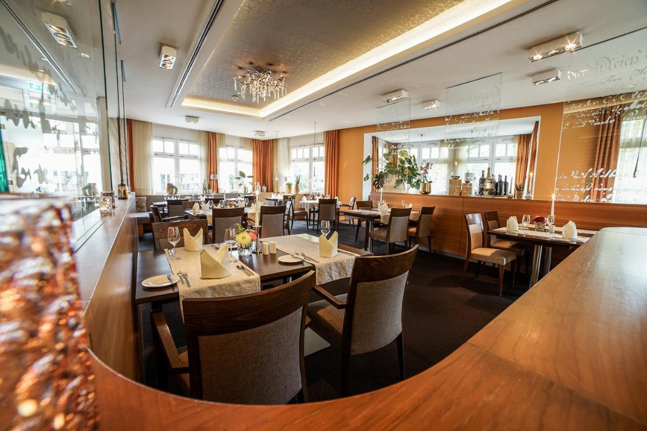 Lind Hotel Rietberg Eksteriør bilde
