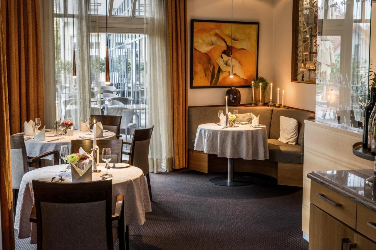 Lind Hotel Rietberg Eksteriør bilde