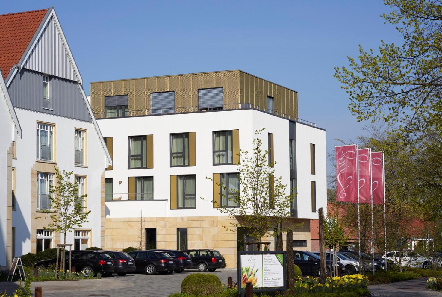 Lind Hotel Rietberg Eksteriør bilde