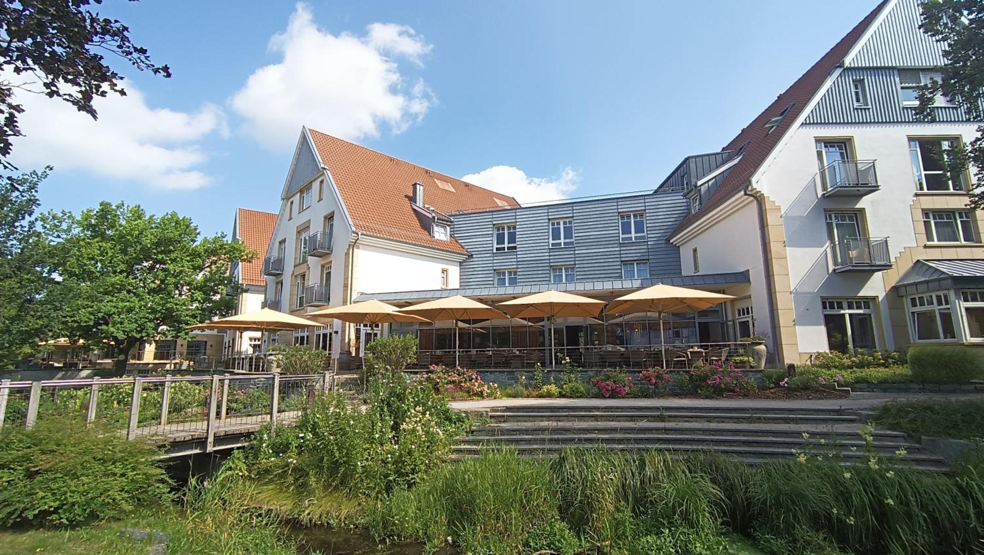 Lind Hotel Rietberg Eksteriør bilde