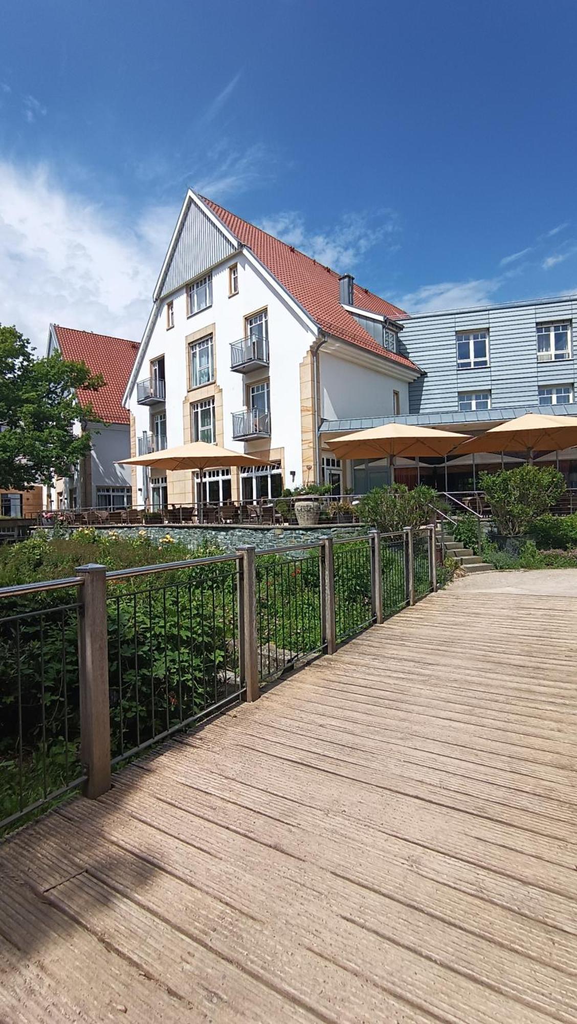 Lind Hotel Rietberg Eksteriør bilde