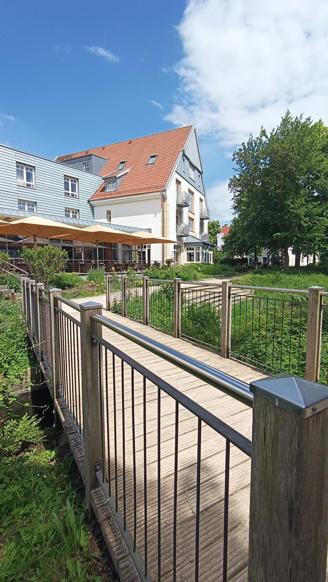 Lind Hotel Rietberg Eksteriør bilde
