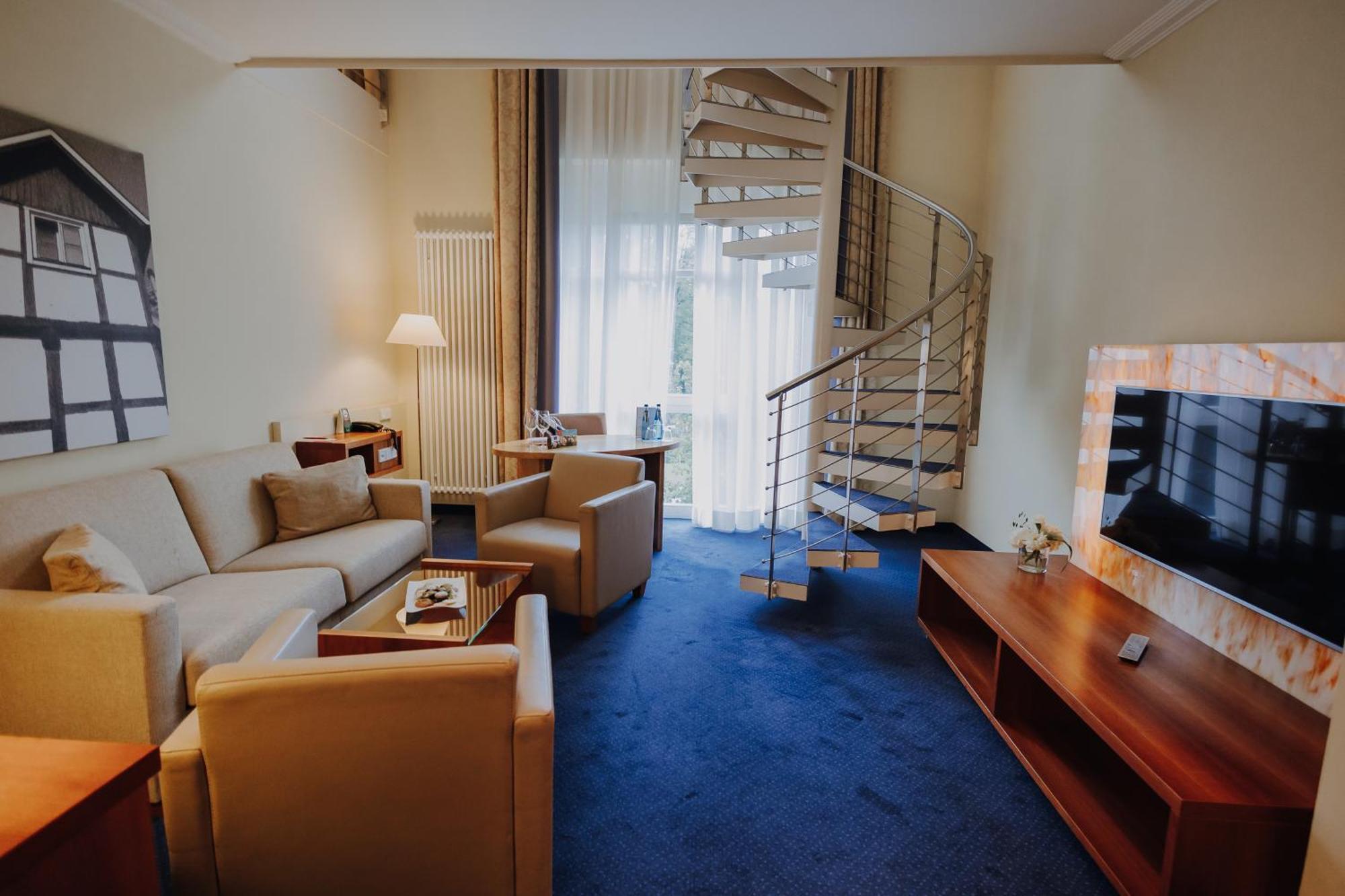 Lind Hotel Rietberg Eksteriør bilde