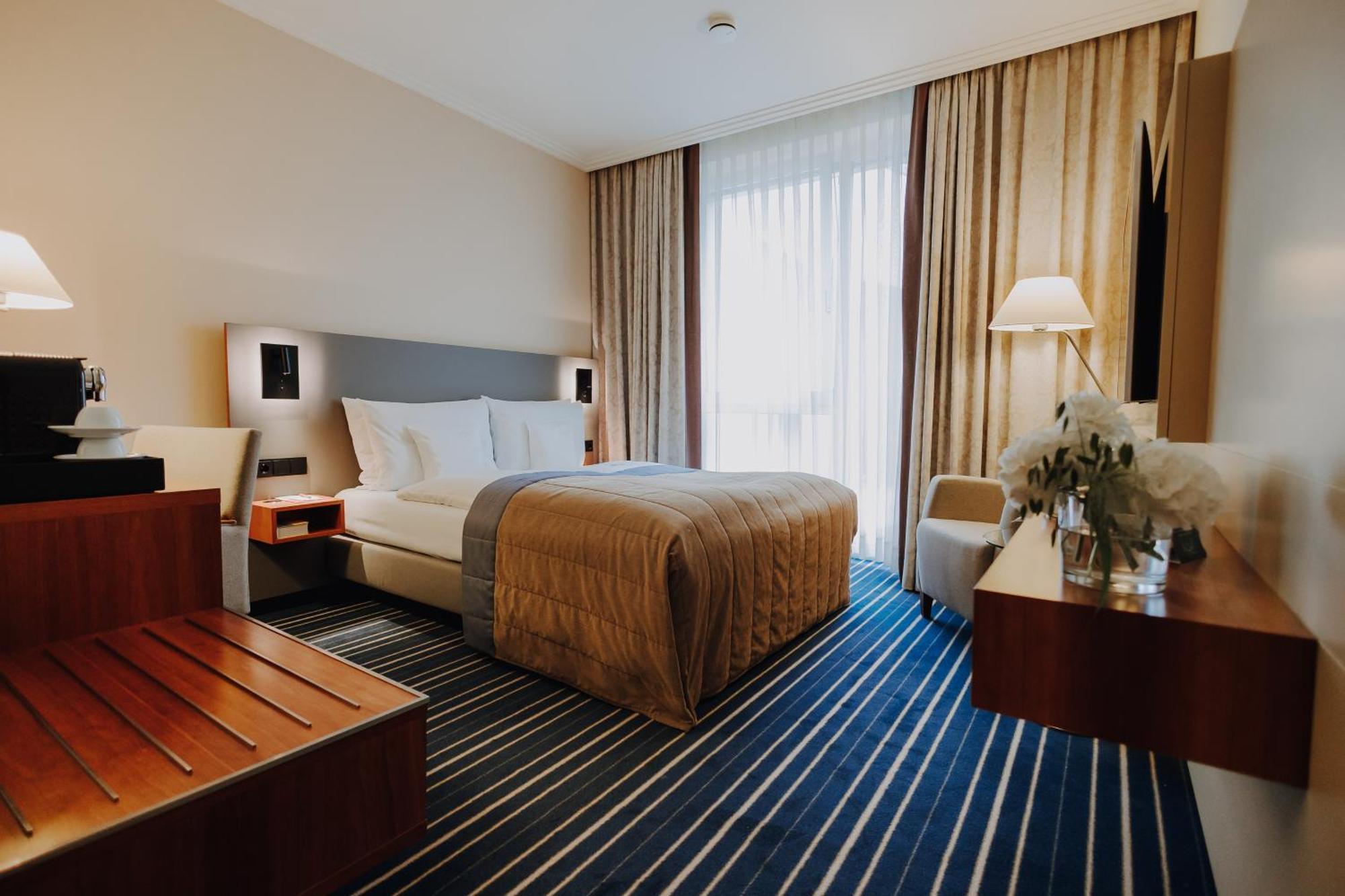 Lind Hotel Rietberg Eksteriør bilde