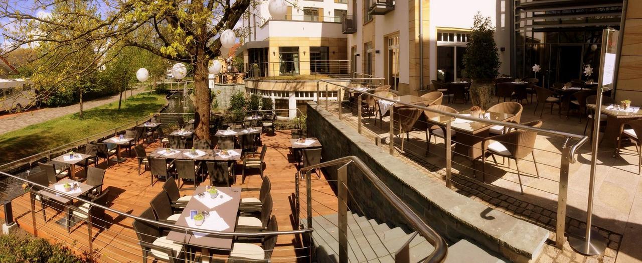 Lind Hotel Rietberg Eksteriør bilde