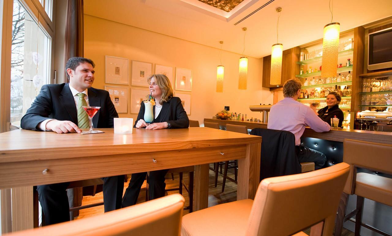 Lind Hotel Rietberg Eksteriør bilde