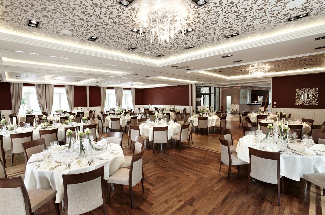 Lind Hotel Rietberg Eksteriør bilde